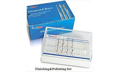 FG Diamond Burs Set