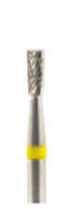 round carbide bur
