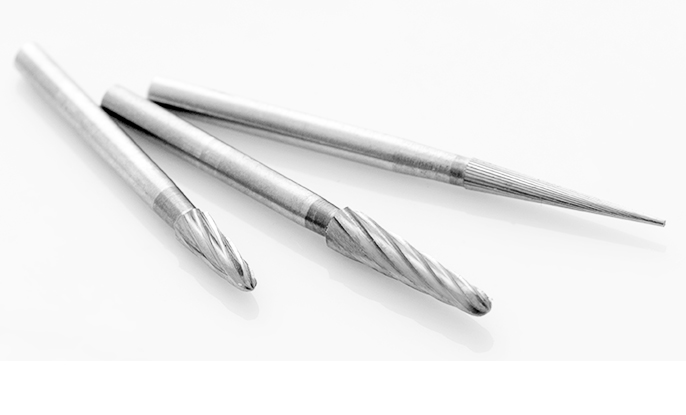 Trimming & Finishing Burs