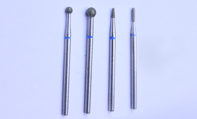 HP Diamond Burs